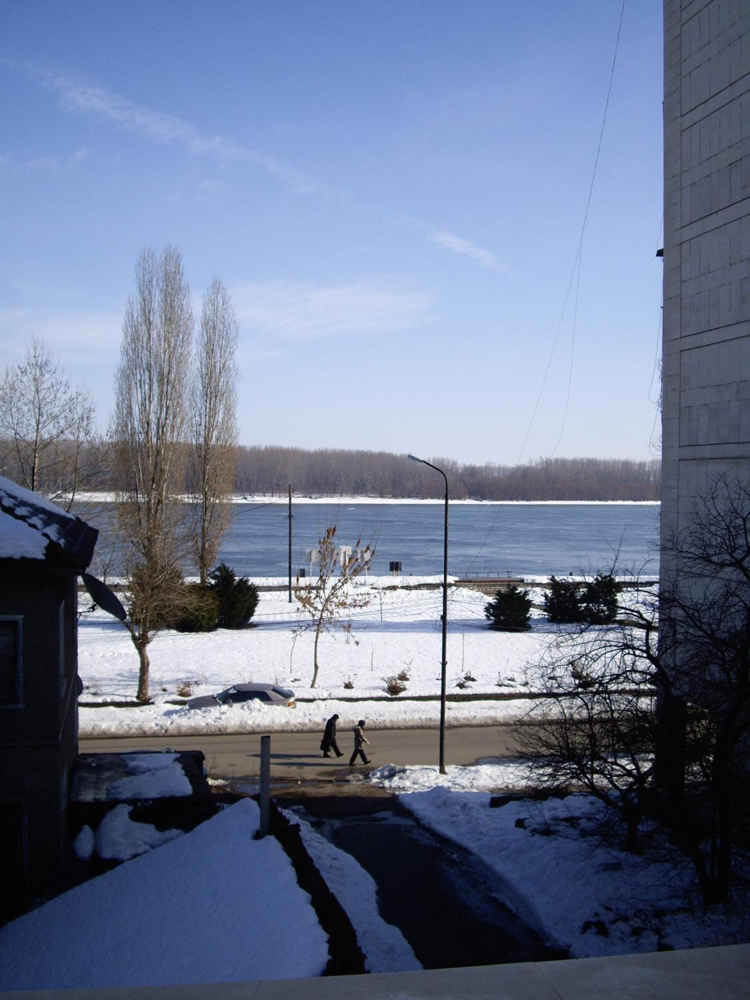 Family Hotel Avramov Widin Exterior foto